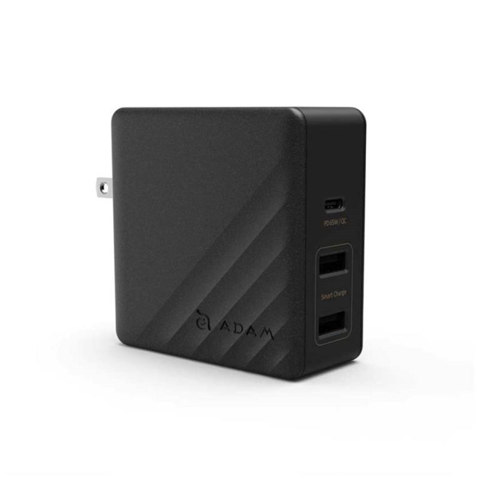 Adam Elements OMNIA P7 USB-C PD/QC3.0 75W Charger